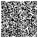 QR code with B D H Auto Sales contacts