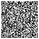 QR code with N T Distributing Corp contacts