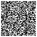 QR code with P R Video Inc contacts