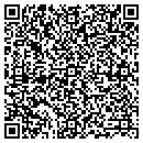 QR code with C & L Printing contacts