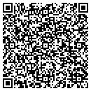 QR code with S & W Ink contacts