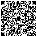 QR code with R B Holdings contacts