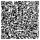 QR code with F/X Photo Video & Limo Service contacts