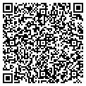 QR code with Ram Products contacts