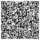 QR code with R L Johnson contacts
