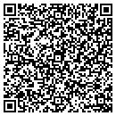 QR code with D&M Cartage Inc contacts