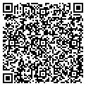 QR code with CSWS contacts
