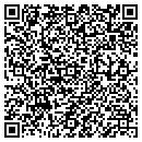 QR code with C & L Printing contacts