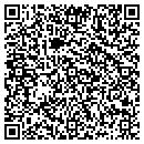QR code with I Saw It First contacts