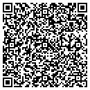 QR code with B&W Auto Sales contacts