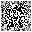QR code with D & J Graphics contacts