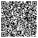 QR code with A F Video contacts