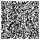 QR code with T C Woods contacts