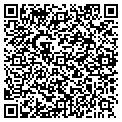 QR code with P S I Ltd contacts