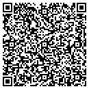QR code with S Burman Ms contacts