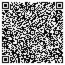 QR code with Chazcasts contacts