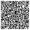 QR code with Monnette S Baker contacts