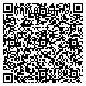 QR code with B & T Holdings contacts