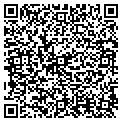 QR code with Nbce contacts