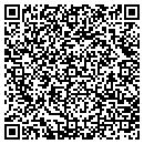 QR code with J B Network Graphic Inc contacts