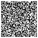 QR code with J P L Graphics contacts