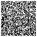 QR code with F 8 Studio contacts