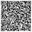 QR code with D P Kiker Cpa contacts