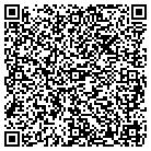 QR code with One Construction & Design Service contacts