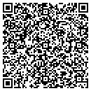QR code with J And A Video Productions contacts