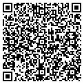 QR code with CVS contacts