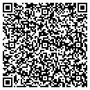 QR code with M I B A R Engineering contacts