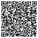 QR code with Pwm Inc contacts