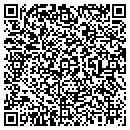 QR code with P C Enrichment Center contacts