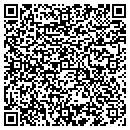 QR code with C&P Packaging Inc contacts