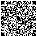 QR code with K B C Packaging Room contacts