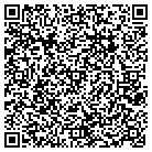 QR code with A Bear Plumbing Co Inc contacts