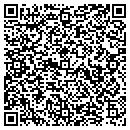 QR code with C & E Designs Inc contacts