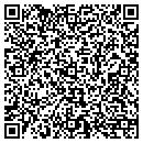 QR code with M Springer & CO contacts