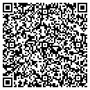 QR code with O'Brien Carl P CPA contacts