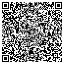 QR code with D & O Creative Group contacts