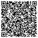 QR code with RES Racing contacts
