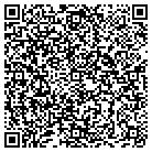 QR code with Hillmans Video Services contacts
