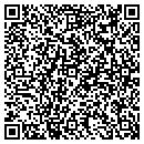 QR code with R E Palmer Inc contacts