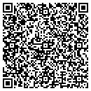 QR code with M & M Printing Plus contacts