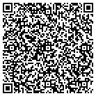 QR code with S & J VIDEO NETWORK,INC. contacts
