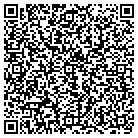 QR code with M R Jennings Tooling Inc contacts