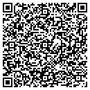 QR code with R & L Printing Inc contacts