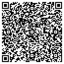 QR code with R R Donnelley contacts