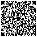 QR code with H Z Packaging contacts