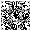 QR code with C & C Construction contacts